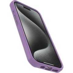 iPhone 15 Pro Symmetry Series Clear Case for MagSafe Fluttering Flora