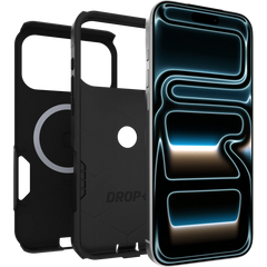 iPhone 17 Pro Max Commuter Series Case