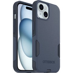 iPhone 17e, iPhone 16e, iPhone 15 and iPhone 14 Commuter Series Case