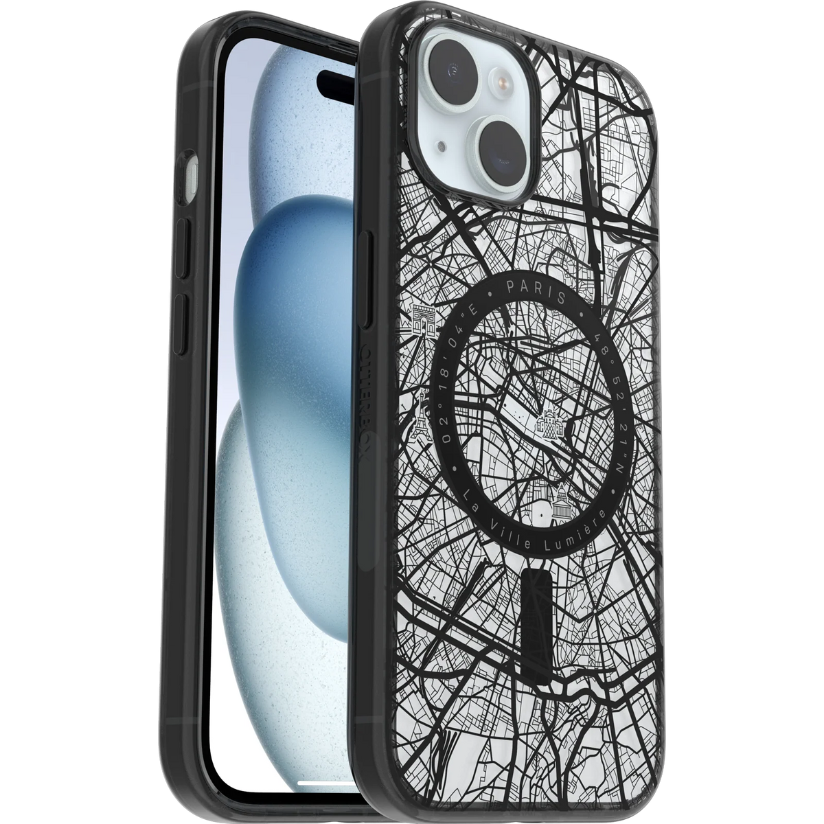 iPhone 15 Lumen Series Passport Case