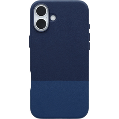 iPhone 16 Plus Statement Series Cactus Leather Case for MagSafe