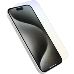 iPhone 15 Pro Premium Pro Glass Blue Light Screen Protector