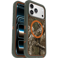 iPhone 17 Pro Max Defender Series Pro XT Case Realtree