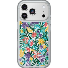 iPhone 17 Pro Symmetry Series Confetti of Blossoms Case