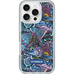 iPhone 16 Pro Symmetry Series Clear Case for MagSafe x Fishe