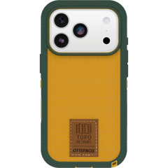 iPhone 17 Pro  Defender Series Pro XT X Topo Designs Case