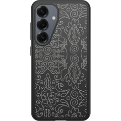Galaxy S25 Symmetry Series Case with Magnets Western Noir Collection