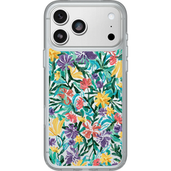iPhone 17 Pro Max Symmetry Series Confetti of Blossoms Case