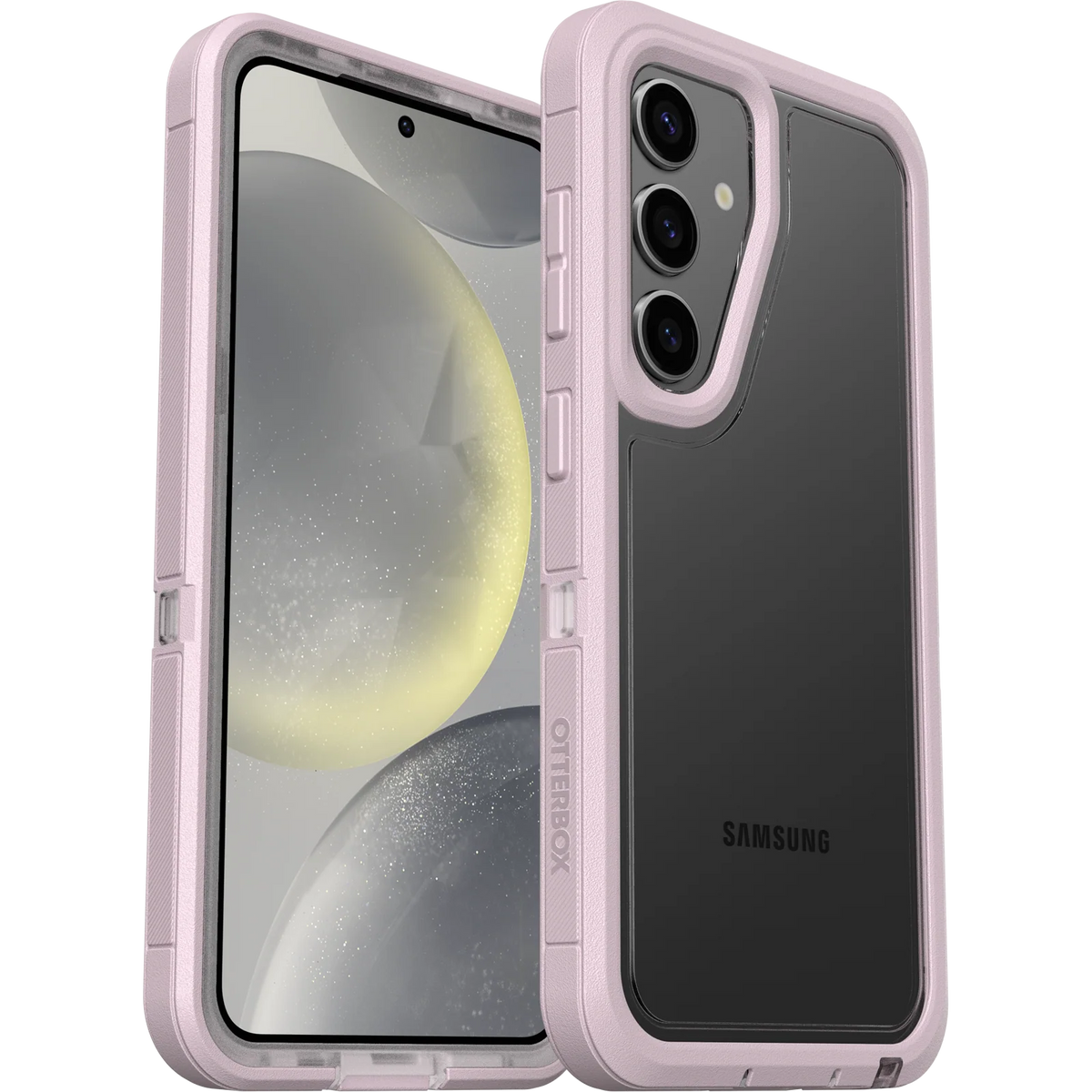 Galaxy S24 Defender Series XT Clear Case