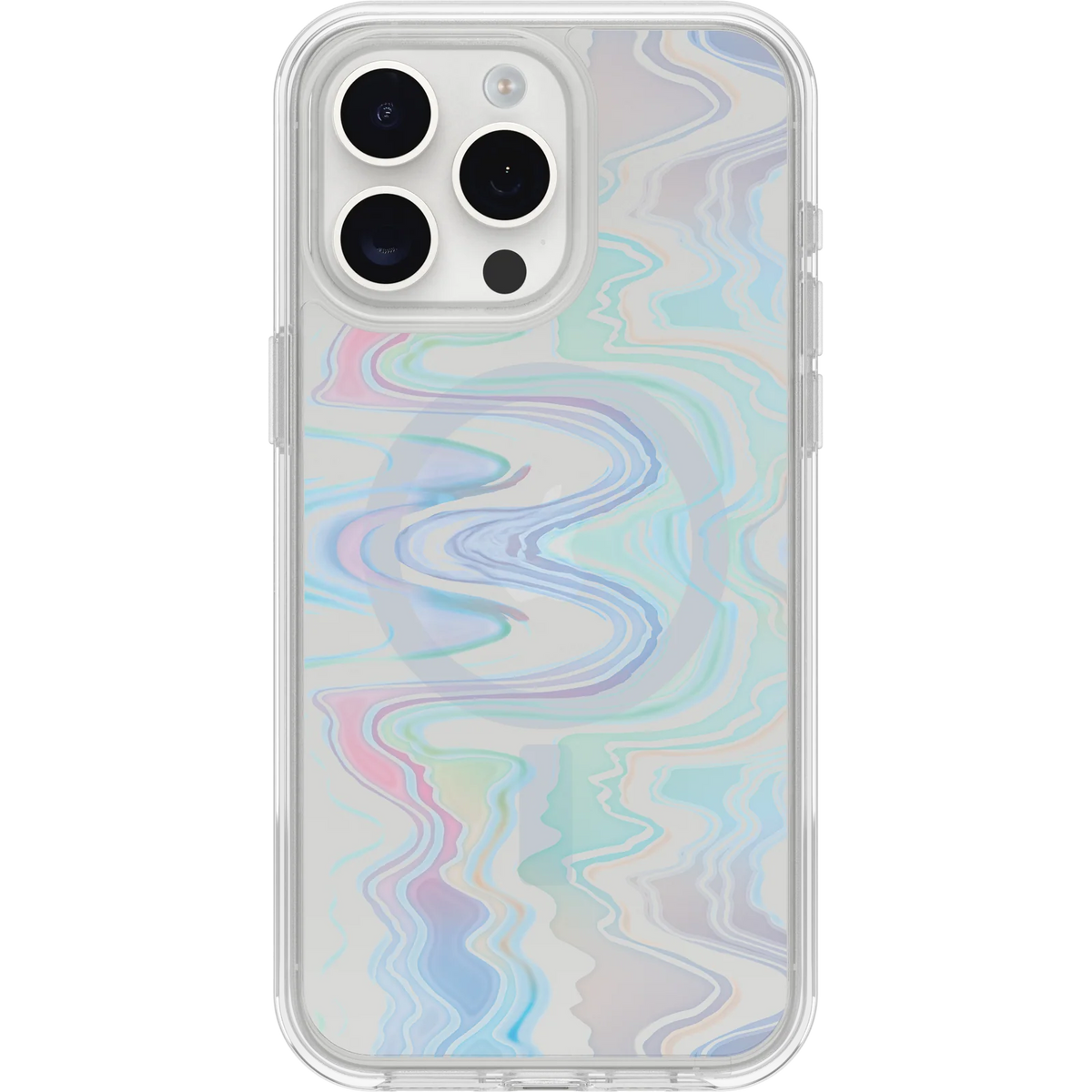 iPhone 15 Pro Max Symmetry Series Case Wellness Wonders Collection