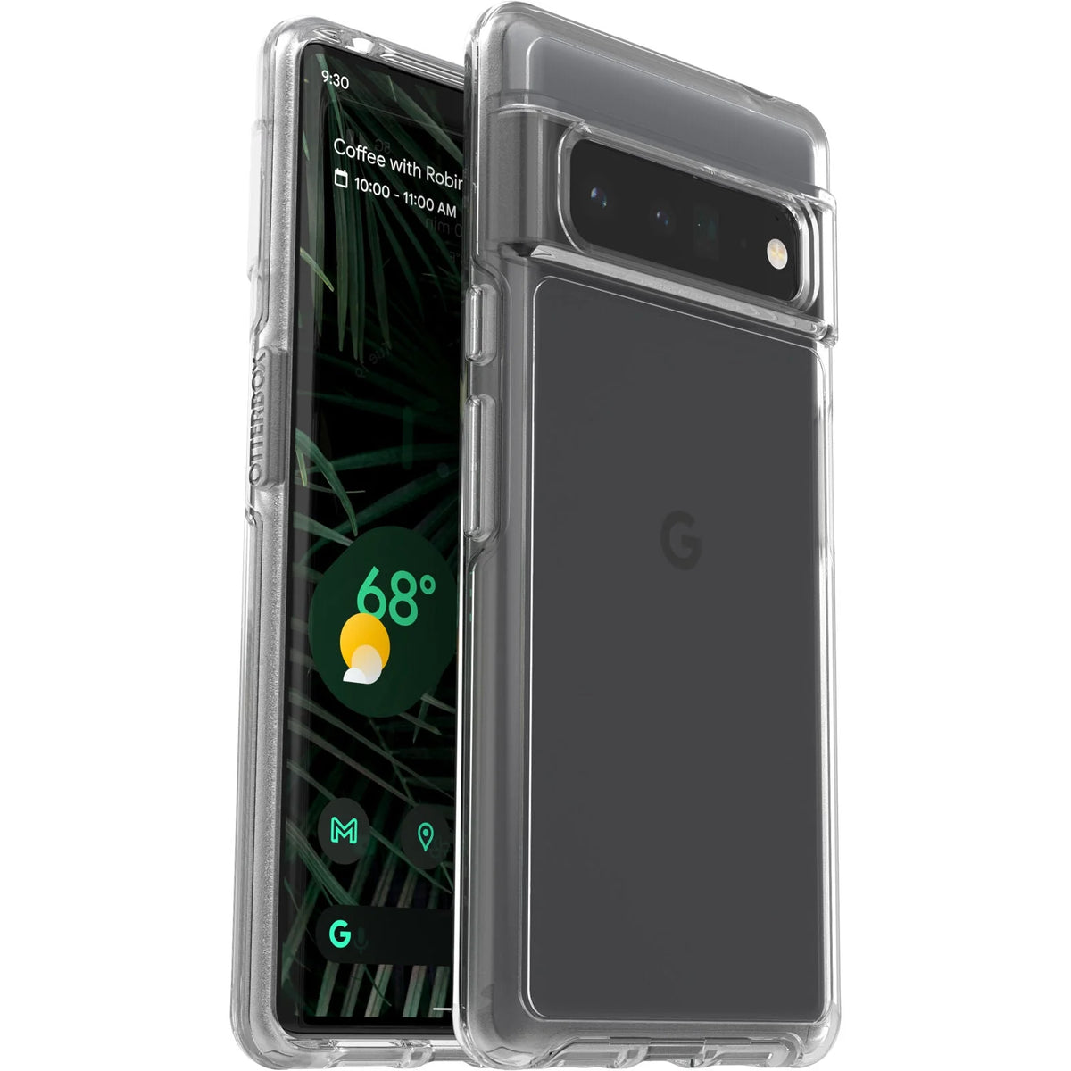 Pixel 6 Pro Symmetry Series Clear Case