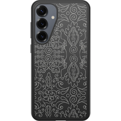 Galaxy S25+ Symmetry Series Case with Magnets Western Noir Collection