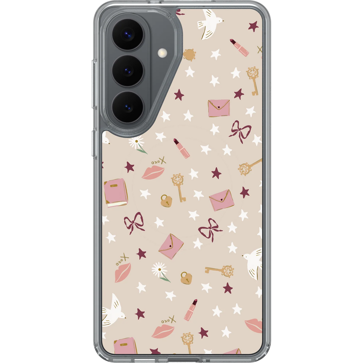 Galaxy S26+ Symmetry Series Case Unbreakable Love Collection