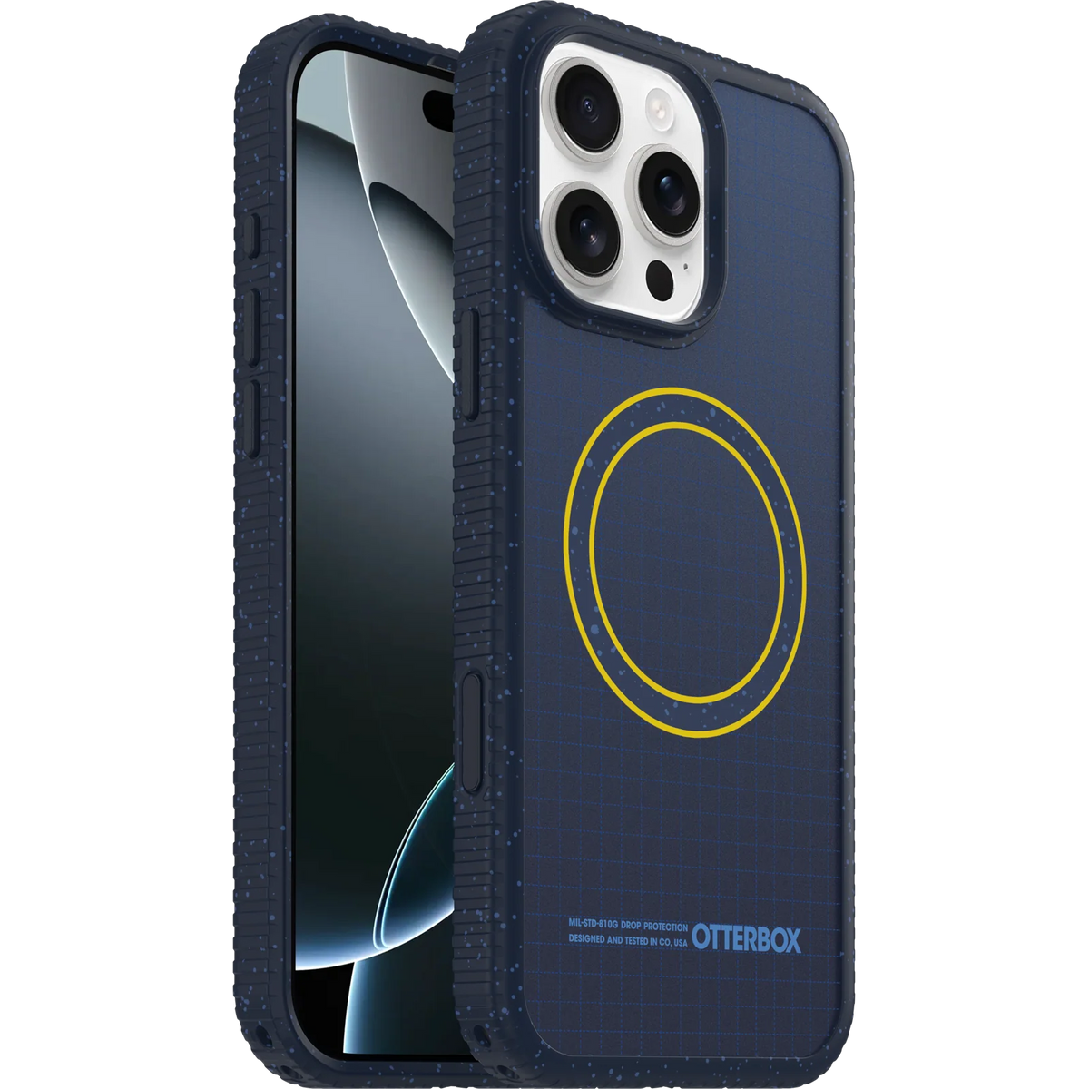 iPhone 16 Pro Max Sole Series Case