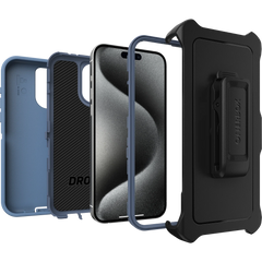 iPhone 15 Pro Max Defender Series Case