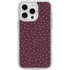 iPhone 15 Pro Max Symmetry Series Case Unbreakable Love Collection