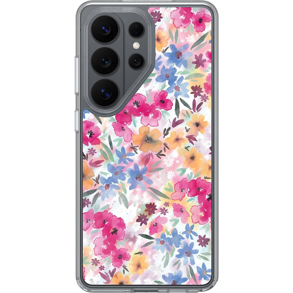 Galaxy S26 Ultra Symmetry Series Confetti of Blossoms Case