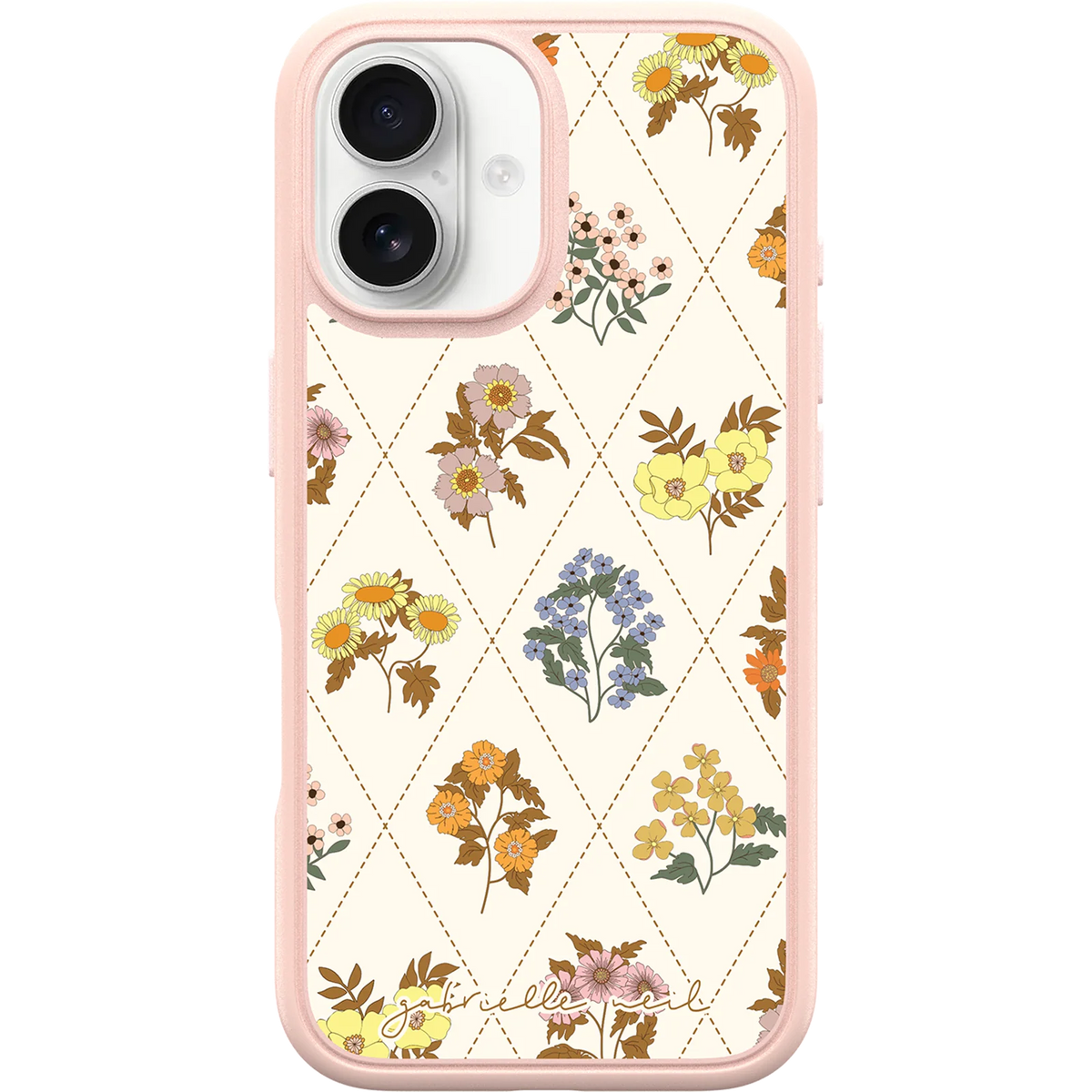 iPhone 16 Symmetry Series Case for MagSafe Gabrielle Neil Collection
