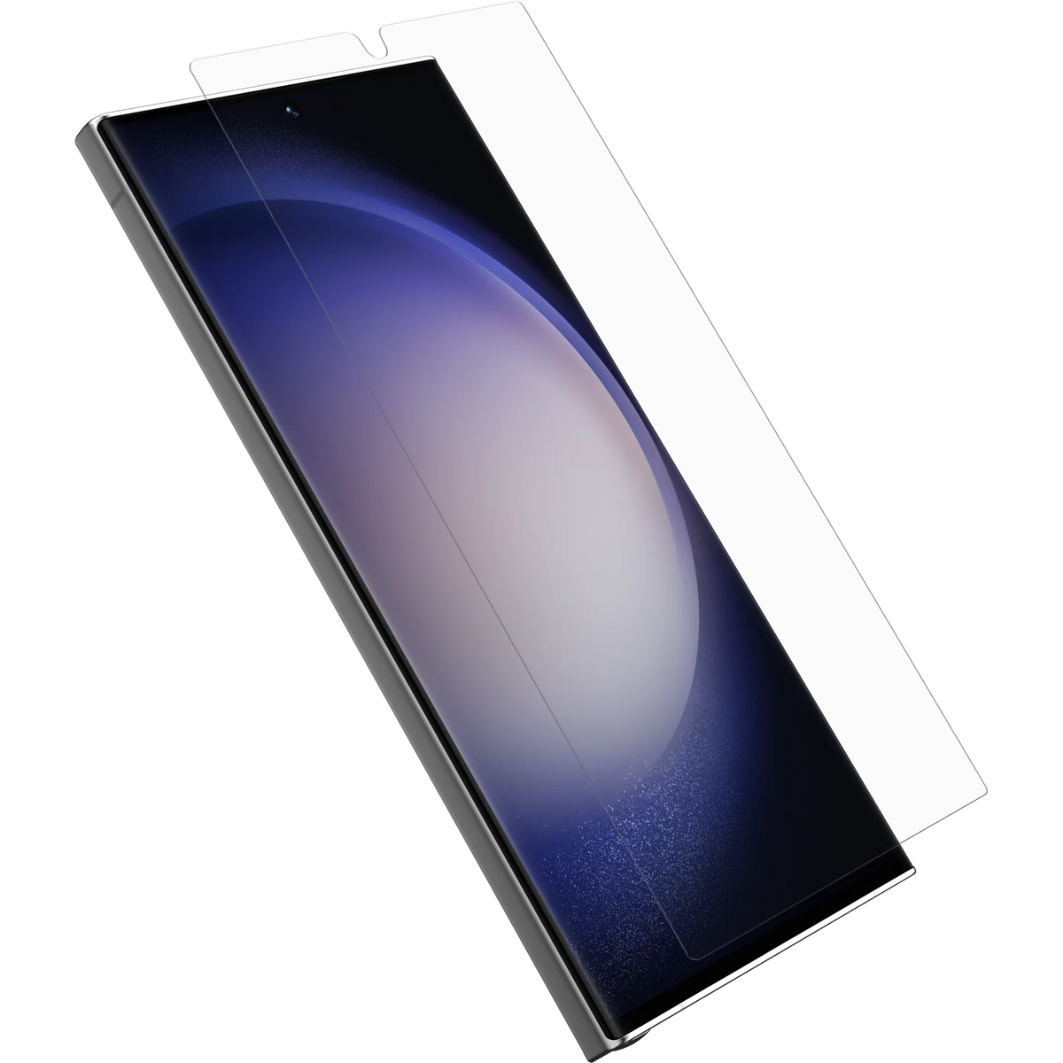 Galaxy S23 Ultra Clearly Protected Film Screen Protector