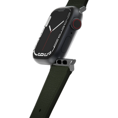 Apple Watch 40/41/42mm / Apple Watch 44/45/46mm Symmetry Series Cactus Leather Band