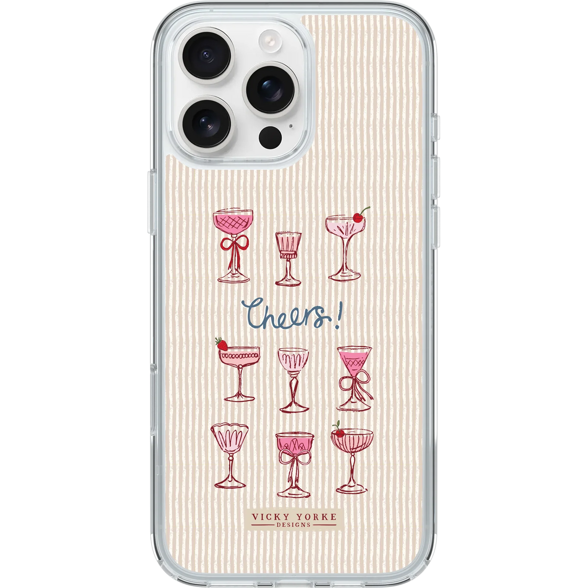 iPhone 16 Pro Max Symmetry Series Holiday Collection Case