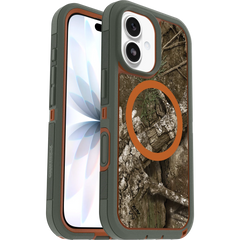 iPhone 17 Defender Series Pro XT Case Realtree