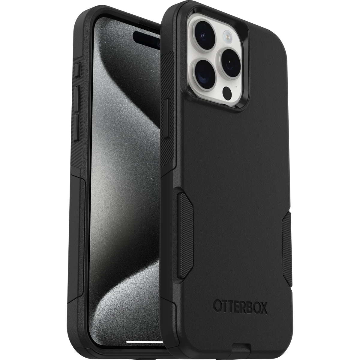 iPhone 15 Pro Max Commuter Series Case