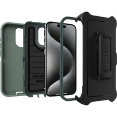 iPhone 15 Pro Defender Series Pro Case