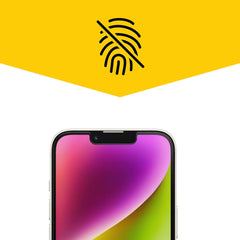 iPhone 17e, iPhone 16e, iPhone 14, iPhone 13 Pro and iPhone 13 Screen Protector Premium Glass Screen Protector