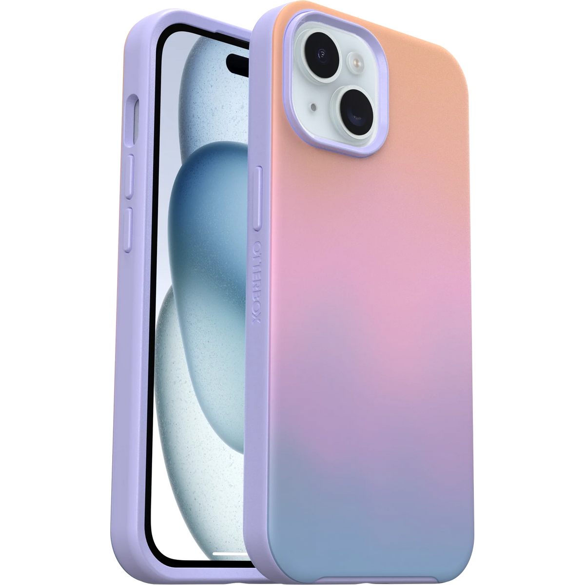 iPhone 17e, iPhone 16e, iPhone 15 and iPhone 14 Symmetry Series Case for MagSafe