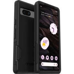 Pixel 7a Commuter Series Case Antimicrobial