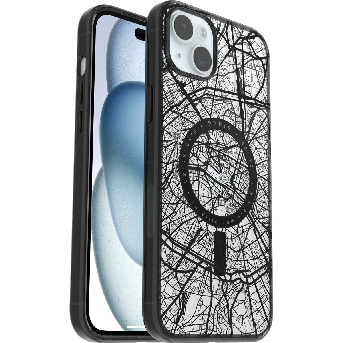 iPhone 15 Plus Lumen Series Passport Case