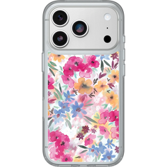 iPhone 17 Pro Symmetry Series Confetti of Blossoms Case