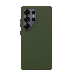 Galaxy S25 Ultra Symmetry Series Cactus Leather Case