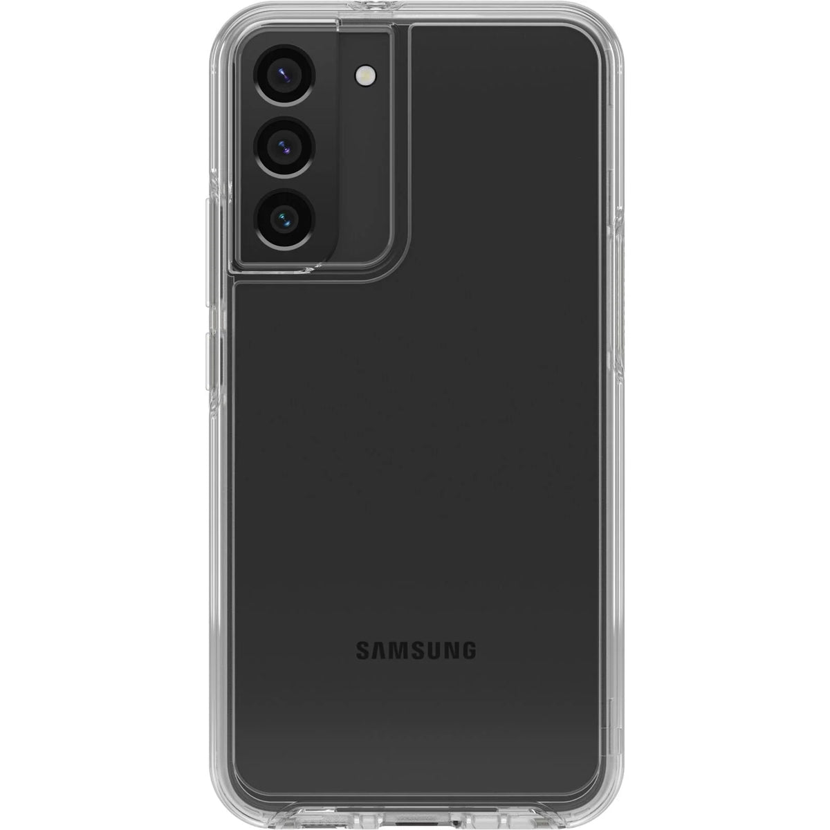 Galaxy S22+ Symmetry Series Clear Case Antimicrobial
