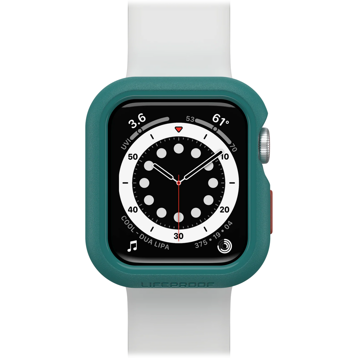 LifeProof Eco-friendly Case for Apple Watch Series SE 3, SE (2nd gen)/6/SE/5/4
