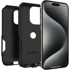 iPhone 15 Pro Commuter Series Case