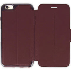 Strada Series Folio for iPhone 6 Plus/6s Plus