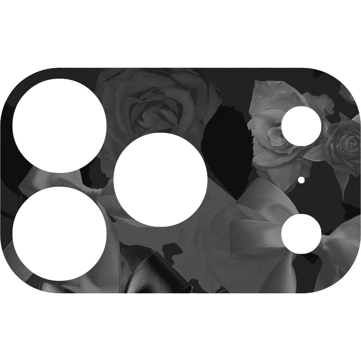 iPhone 17 Pro Case Camera Sticker Gothic Revival Collection