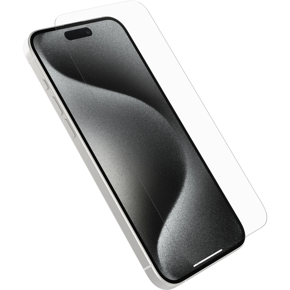 iPhone 15 Pro Max Premium Glass Screen Protector