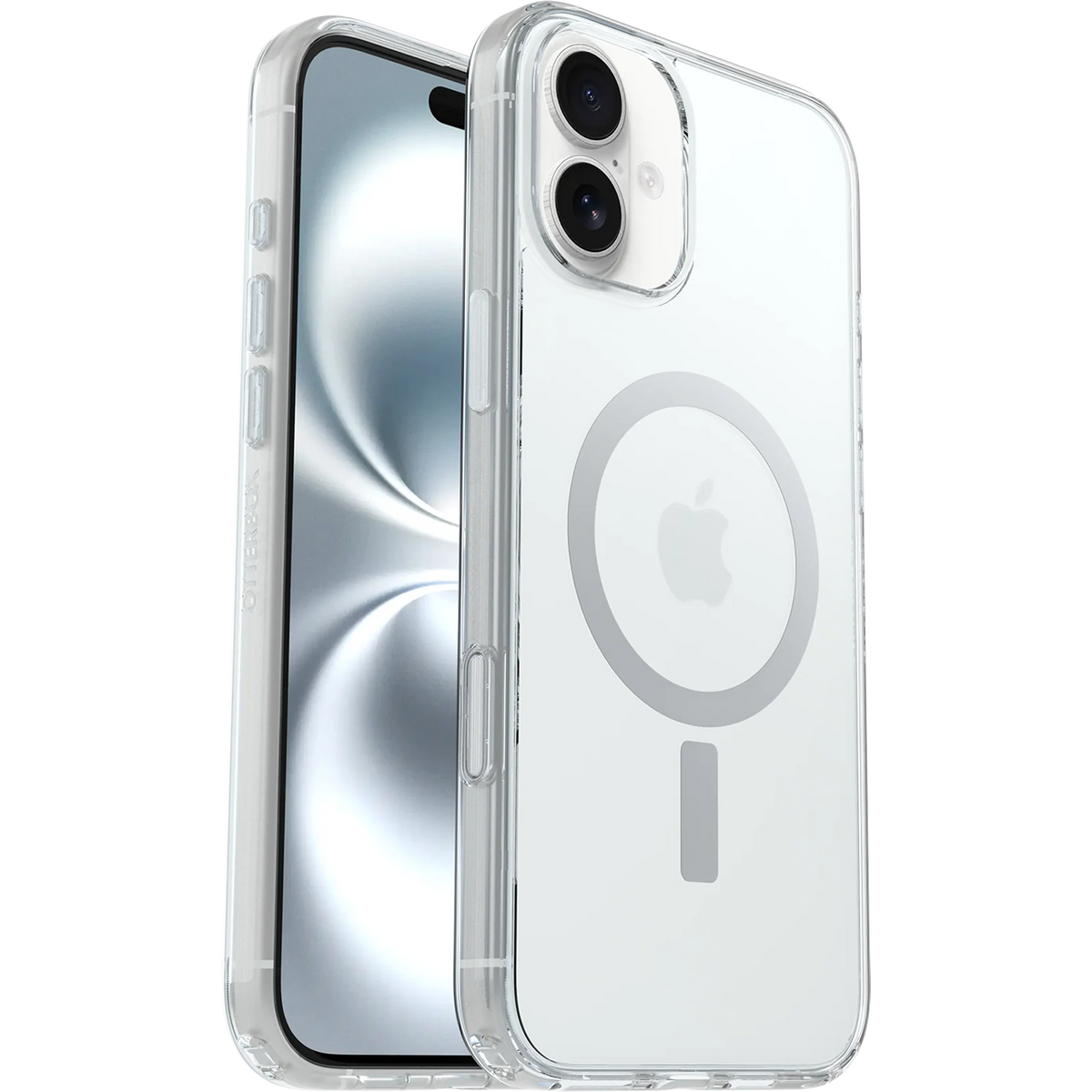 iPhone 16 Plus Symmetry Series Clear with Camera Control