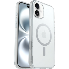iPhone 16 Plus Symmetry Series Clear with Camera Control