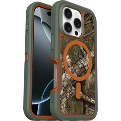 iPhone 16 Pro Defender Series Pro XT Case with MagSafe Realtree