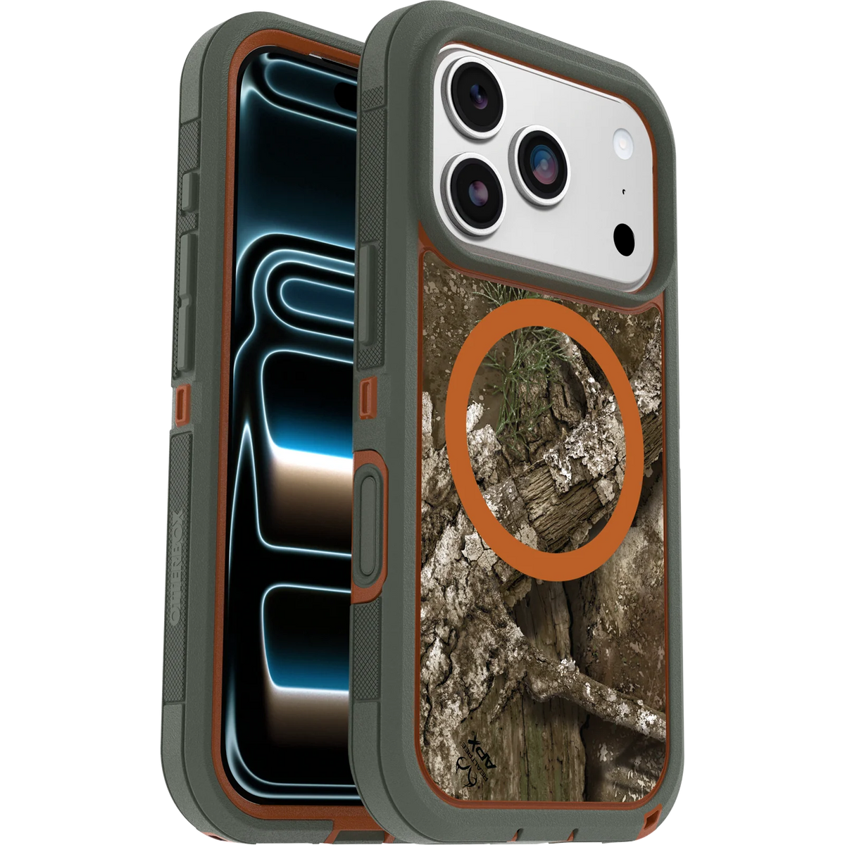 iPhone 17 Pro Defender Series Pro XT Case Realtree