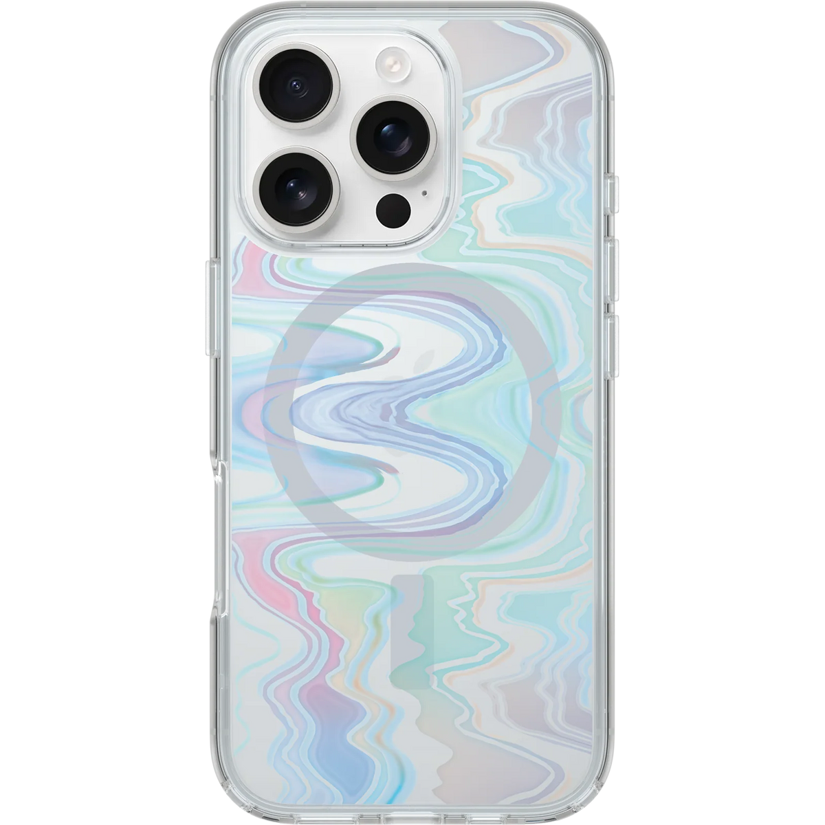 iPhone 16 Pro Symmetry Series Case Wellness Wonders Collection