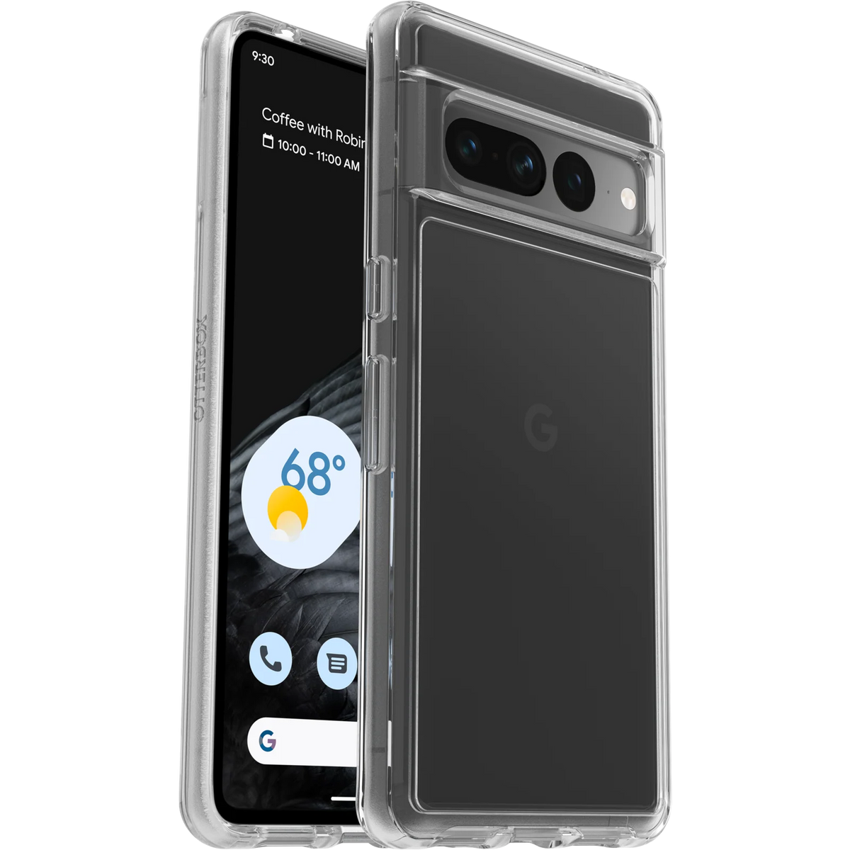 Pixel 7 Pro Symmetry Series Clear Case