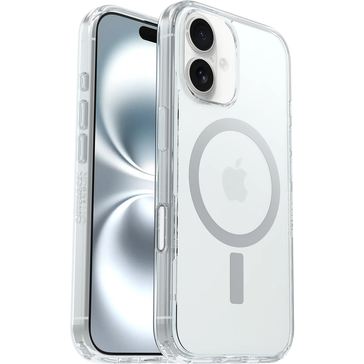 iPhone 16 Symmetry Series Clear Case with Camera Control