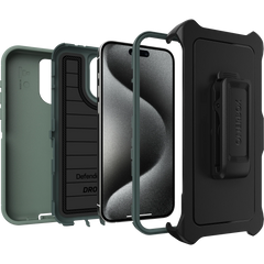 iPhone 15 Pro Max Defender Series Pro Case