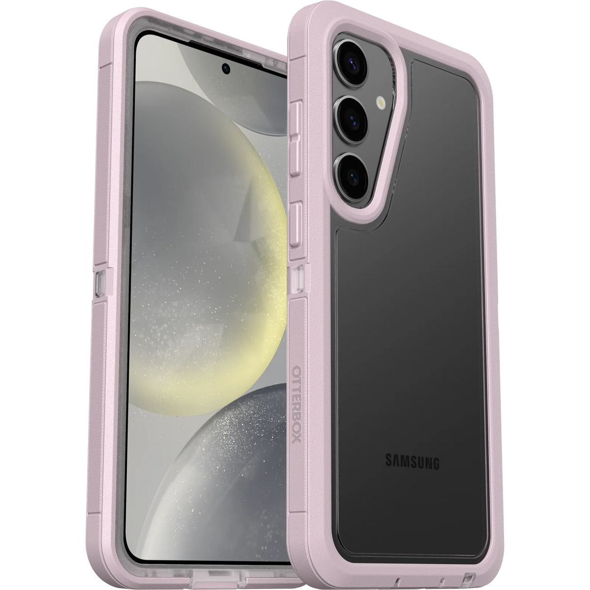 Galaxy S24+ Defender Series XT Clear Case