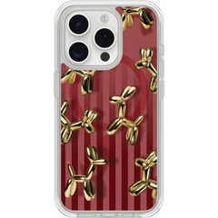 iPhone 15 Pro Symmetry Series Cirque Du Rebelle Case